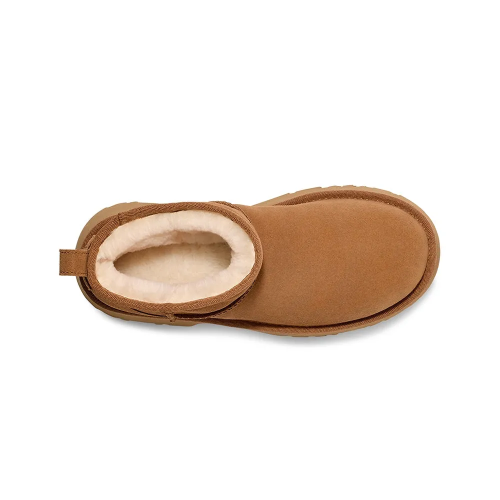 Classic Ultra Mini New Heights (Chestnut)