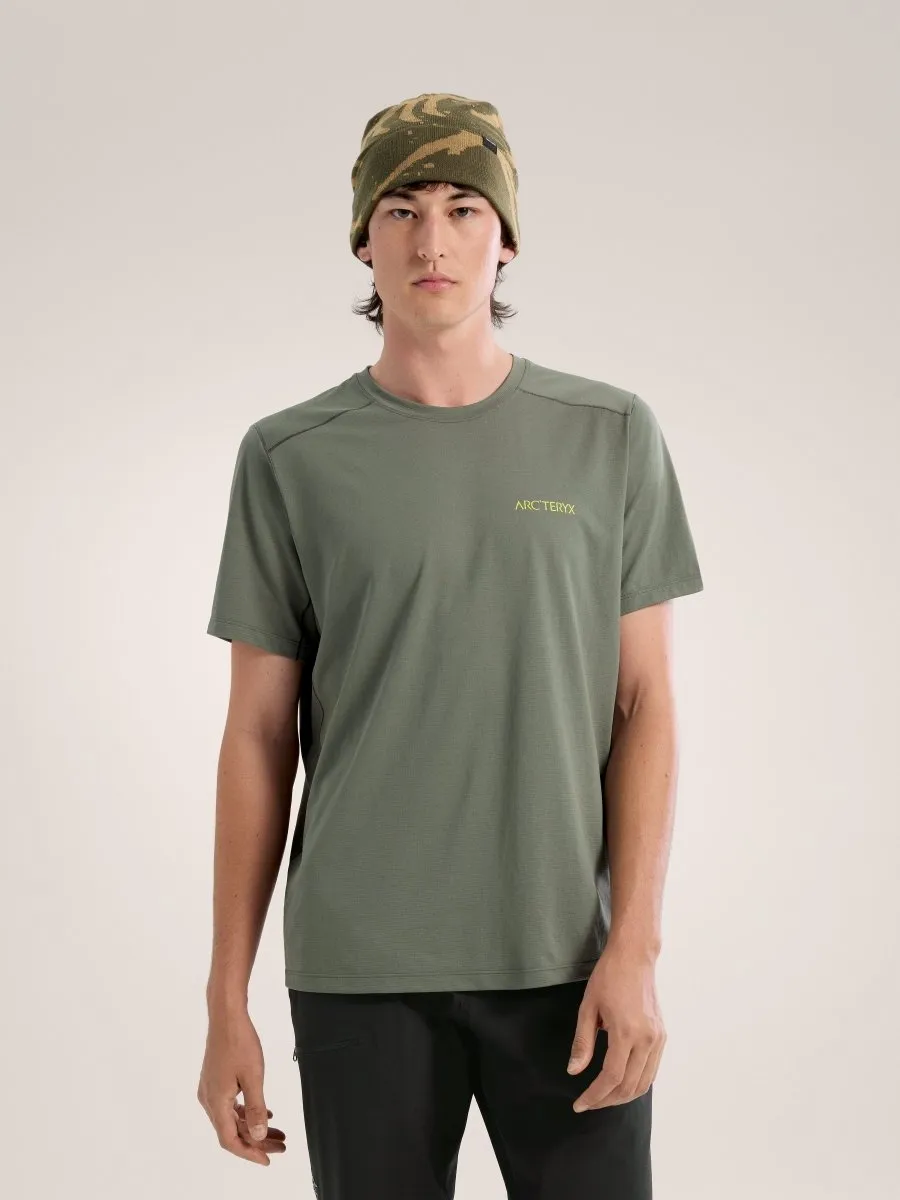 Cormac Arc'Bird Logo Shirt SS Men's