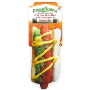 Doggijuana - "Get the Munchies" Hot Dog