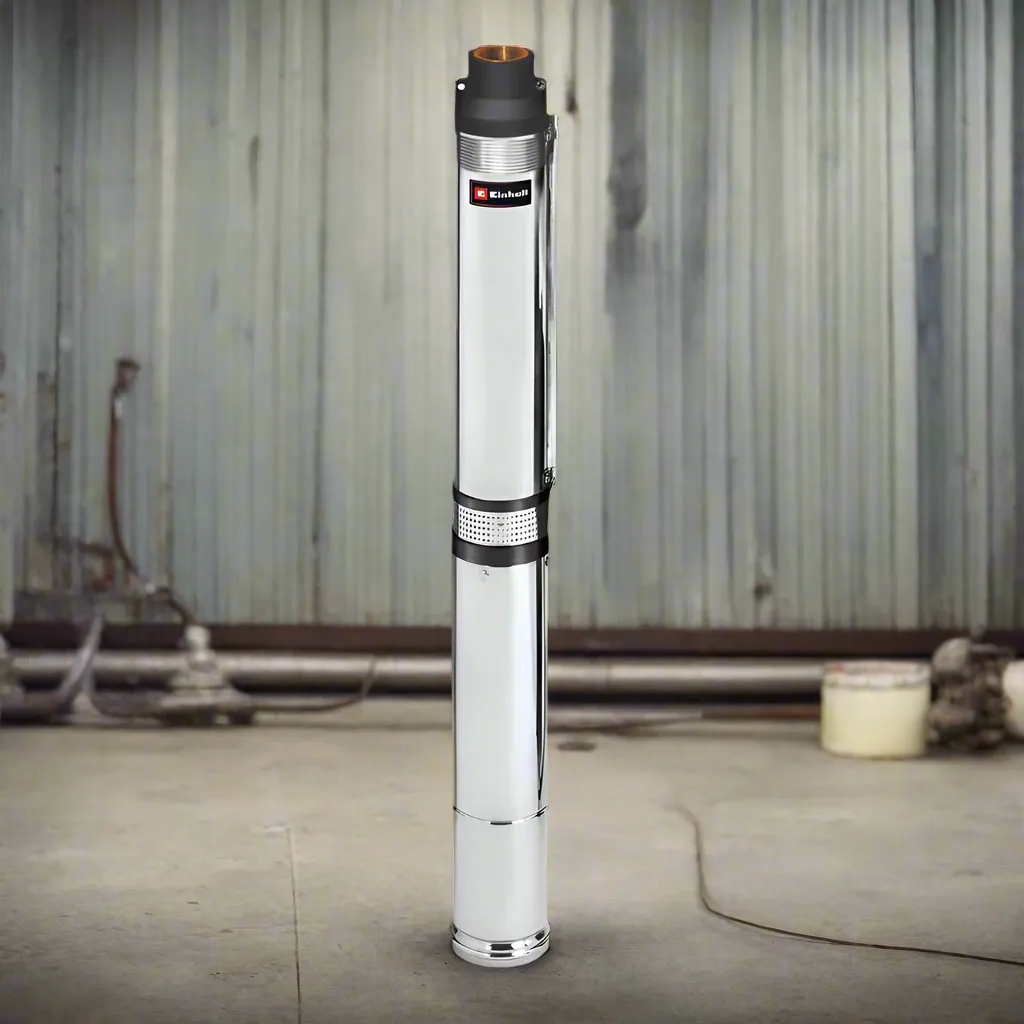 Einhell Submersible Pump 1300W - GC-DW 1300 N
