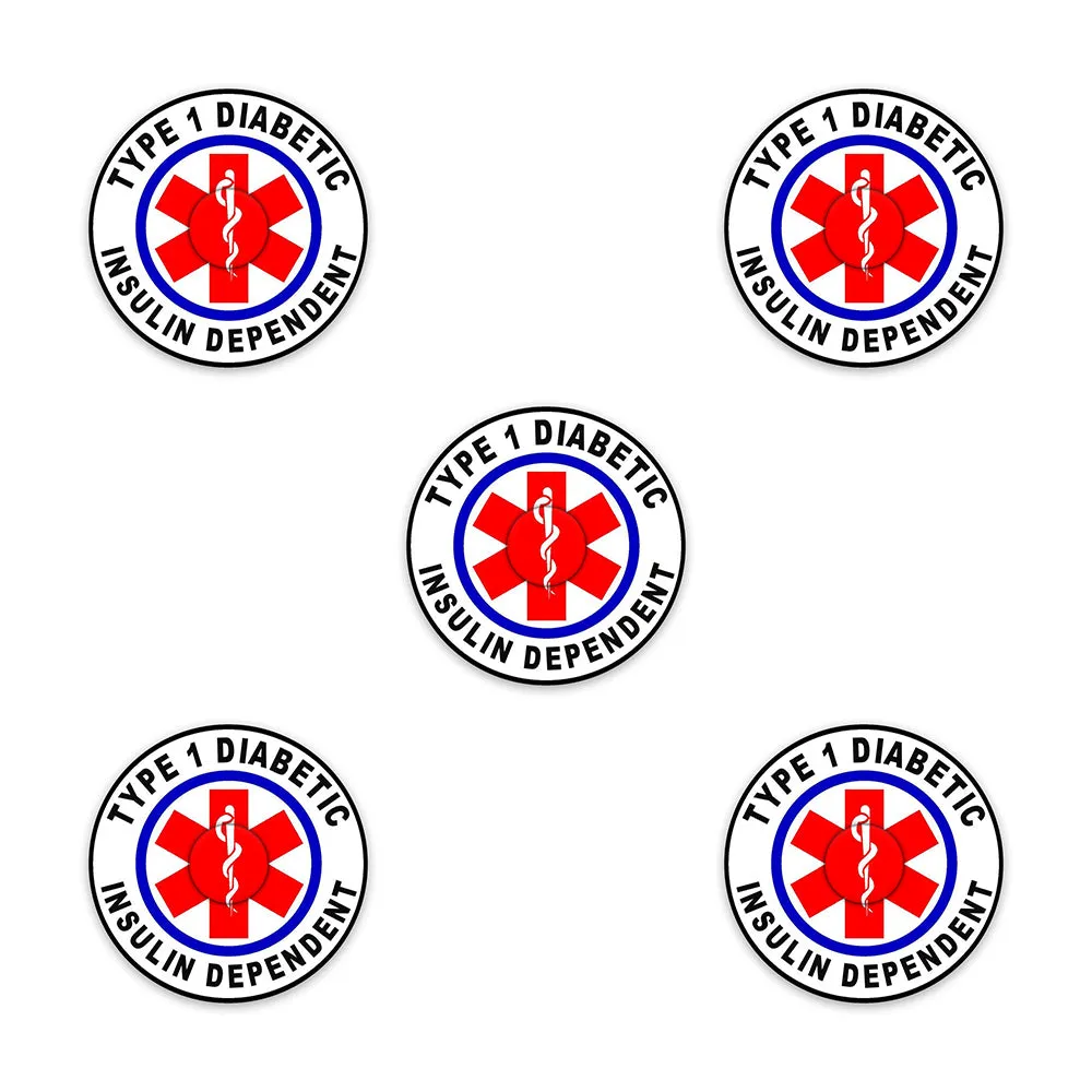 Freestyle Libre Medical Alert Design Patches