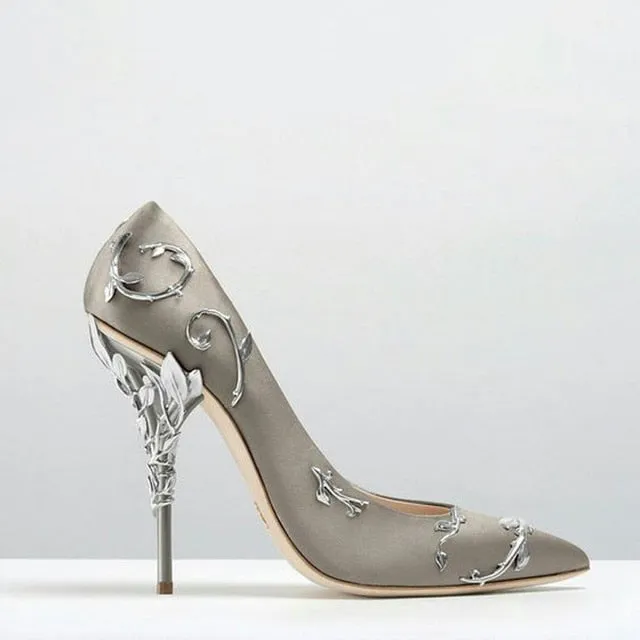 Golden Art Pumps