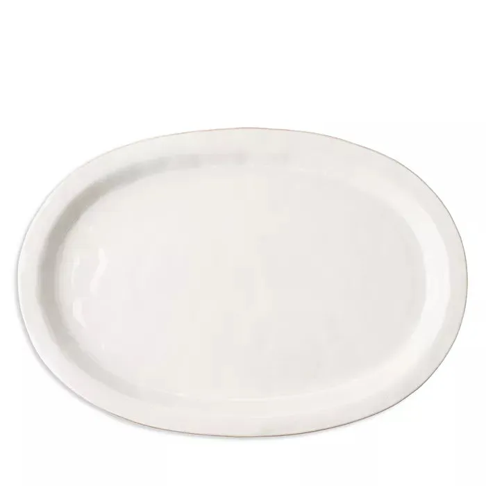 Juliska - Puro 20" Platter - Whitewash