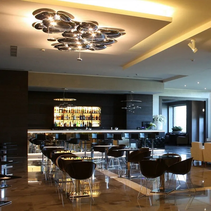LI Mercury Ceiling Light