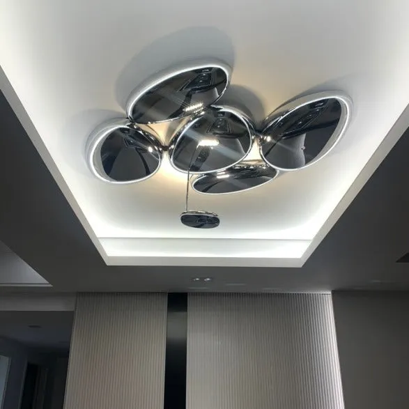 LI Mercury Ceiling Light