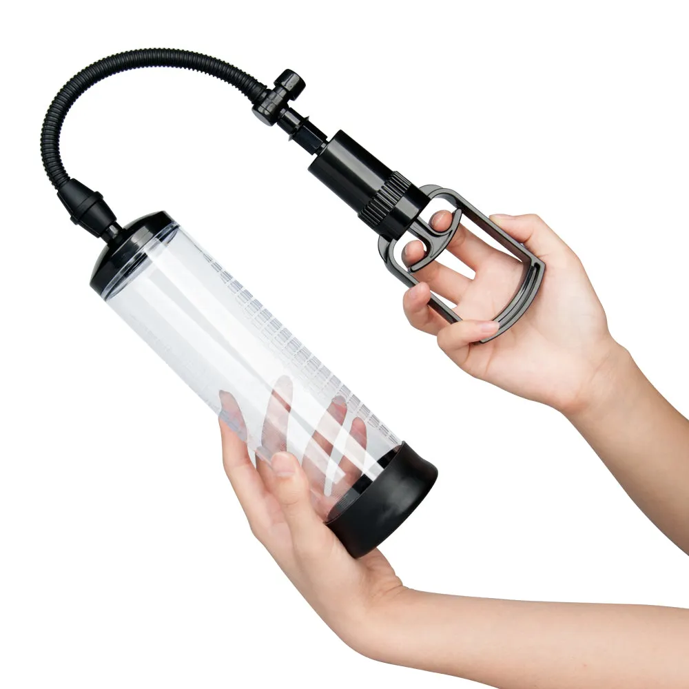 Magic Touch Penis Pump - Enlargement System