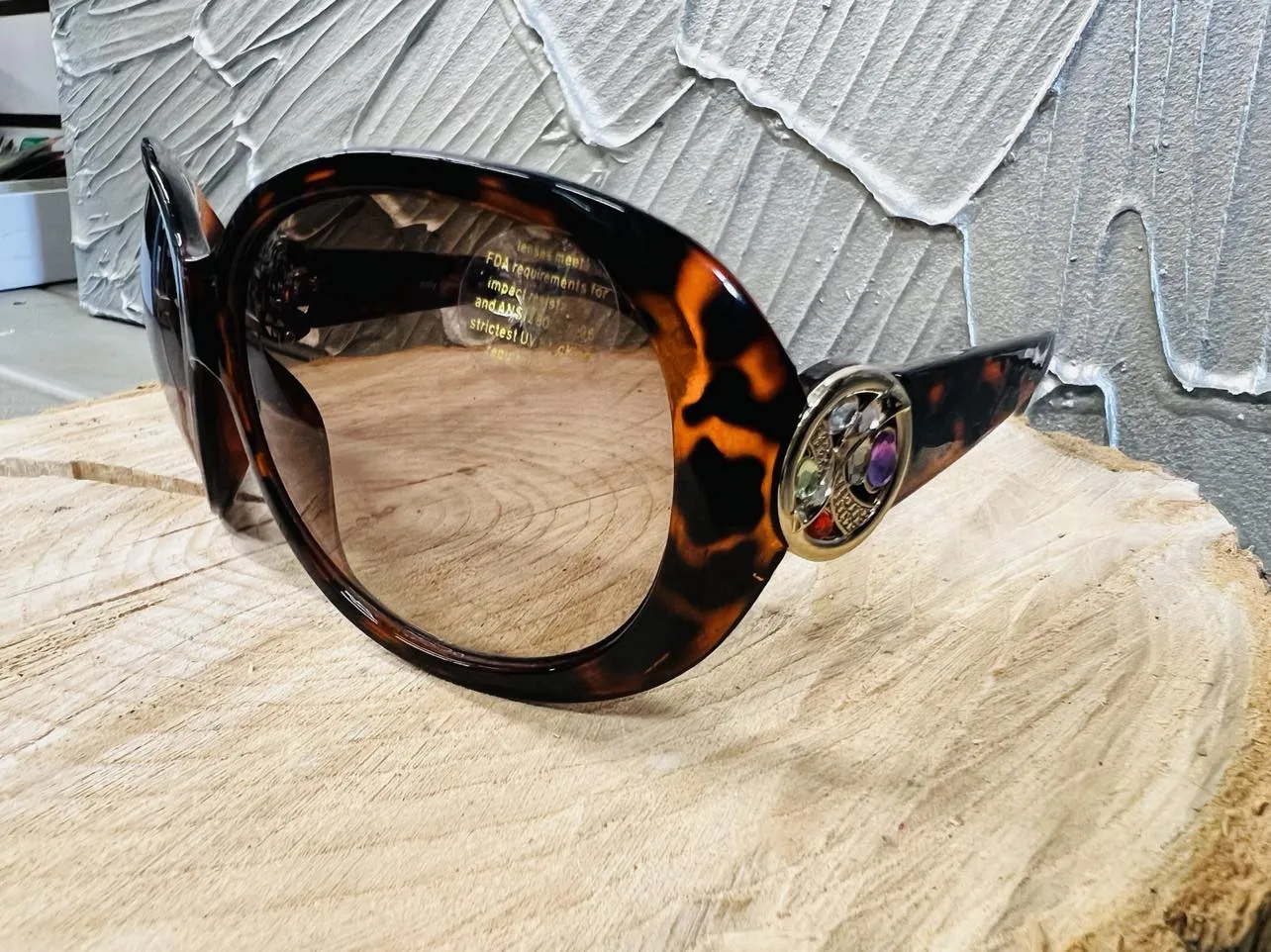 New Designer Rep. Sunglasses 2611, 400 UV Protection! Stylish Lenses! Italy Design