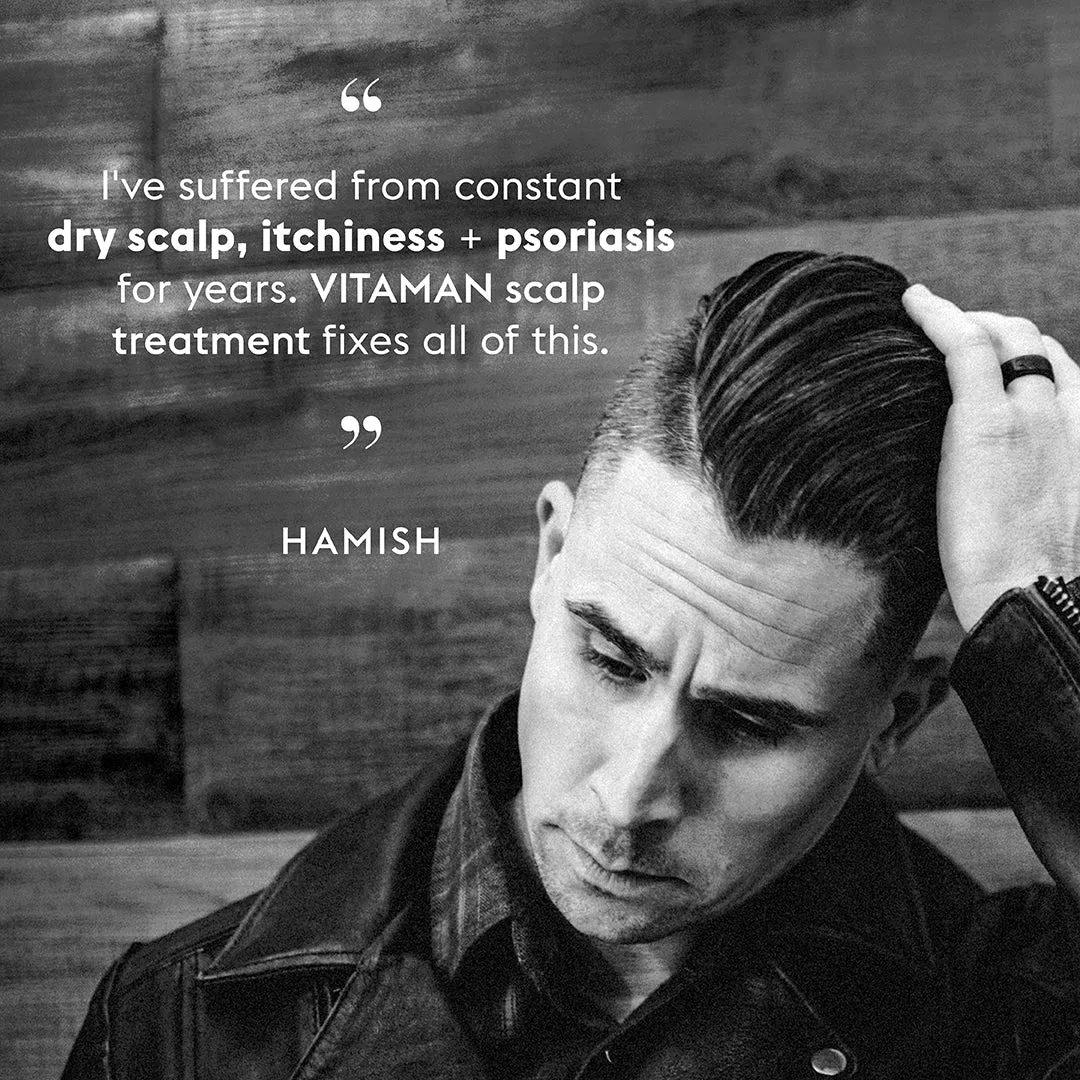 Scalp Treatment 8.4 FL OZ