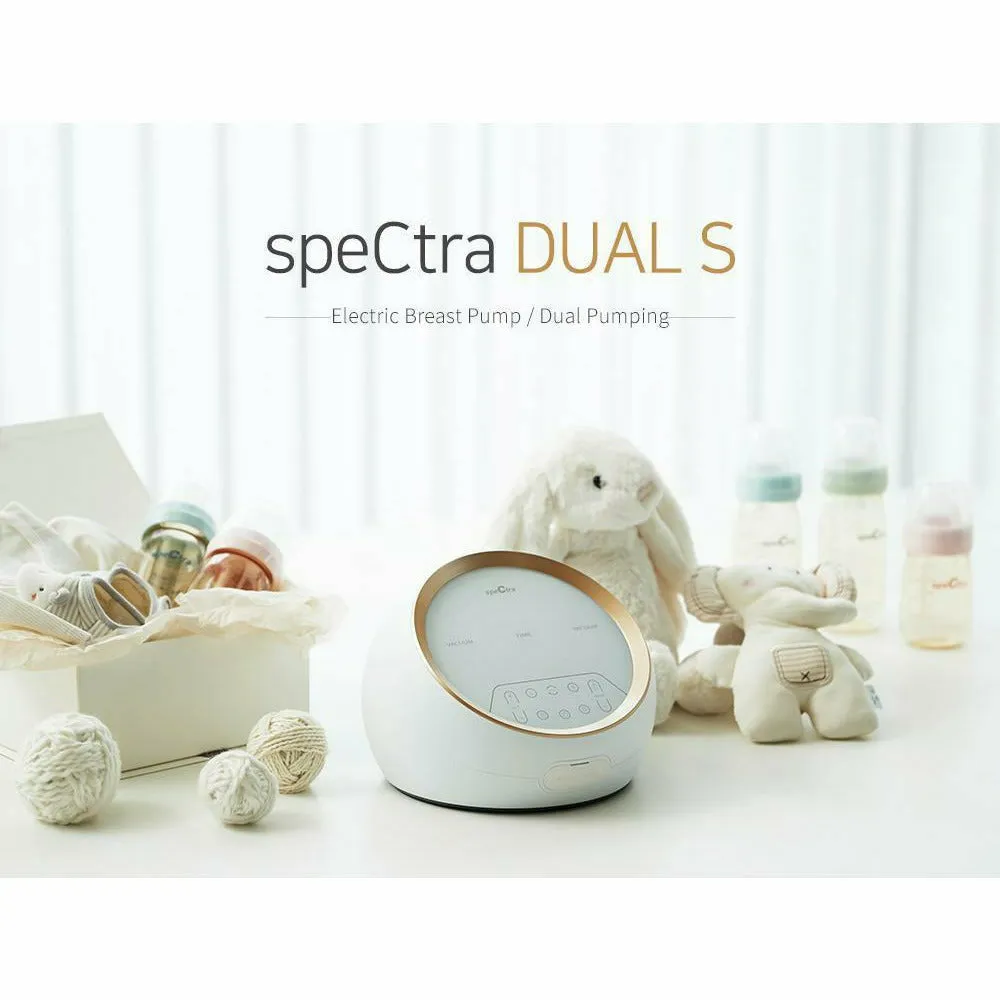 Spectra Synergy Gold Dual Powered Electric Breast Pump