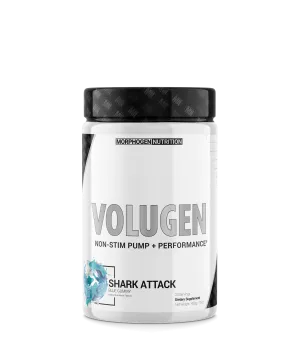 VOLUGEN - Non-Stimulant Pump   Performance