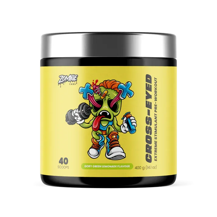 Zombie Labs Cross Eyed Pre